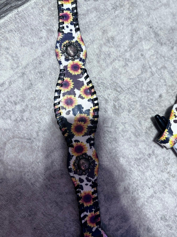 Other Hotheadstall  breast collar (2)