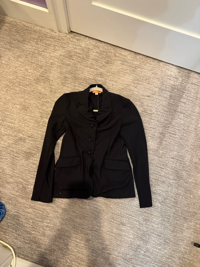 RJ CLASSICS R.J. Classic Women’s Show Coat Black