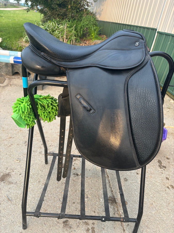 DOVER SADDLERY Dover ProRide Dressage Saddle (2)