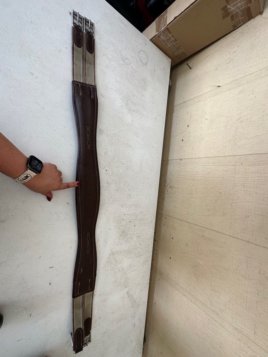 M.TOULOUSE M. Toulouse 46” girth