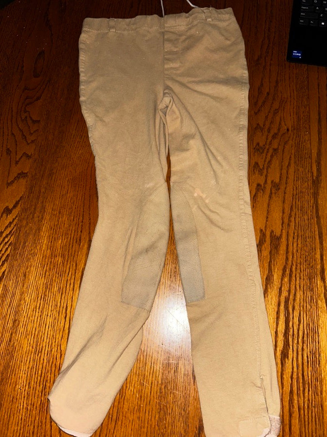 Kids Annie rider breeches
