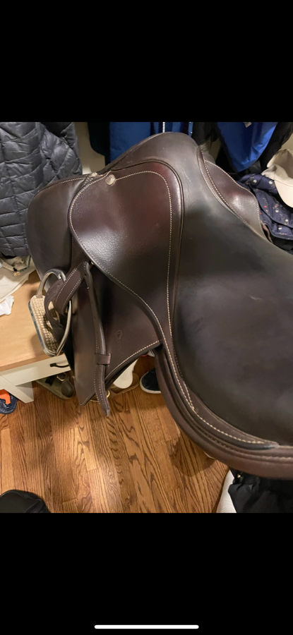 Dover Citcuit saddle
