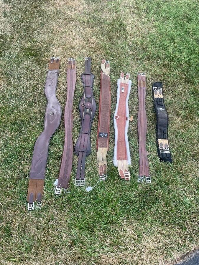 Assorted Girths