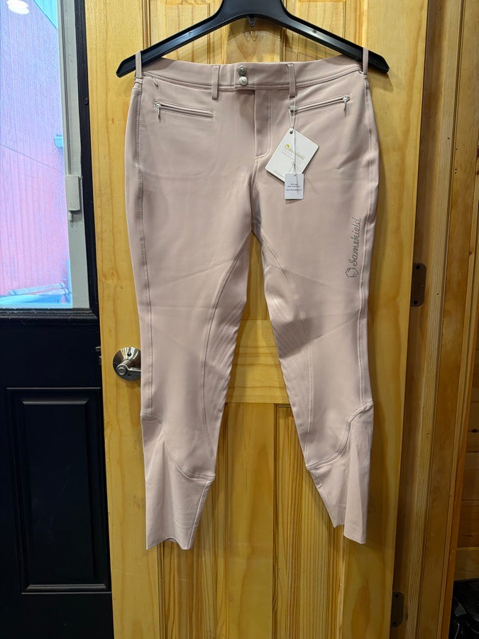SAMSHIELD Samshield Adele Knee Grip Breeches Brand New With Tags
