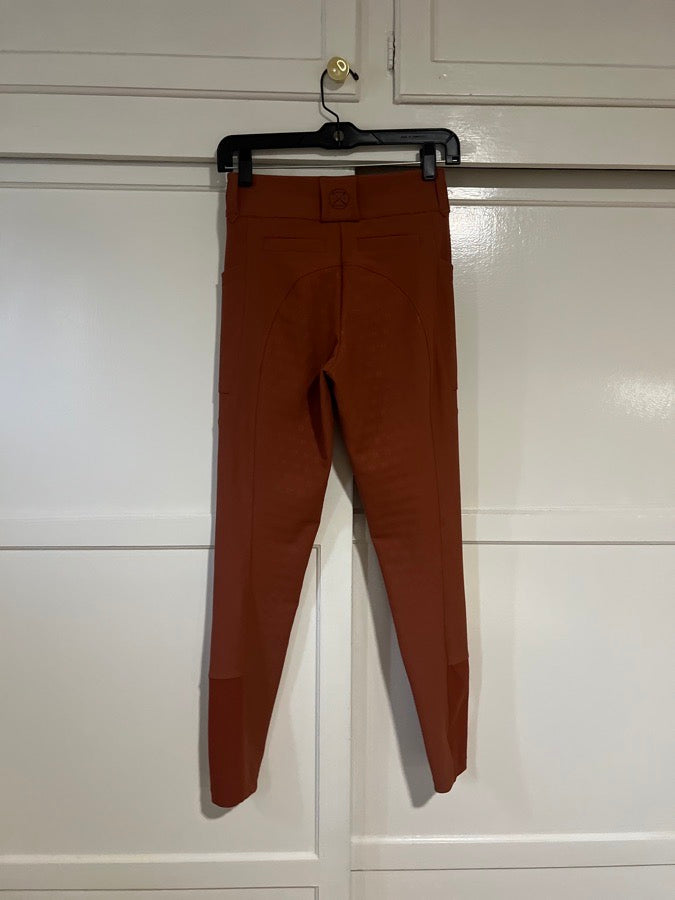 FREE RIDE EQUESTRIAN Free Ride PRO Full Seat Breeches (7)
