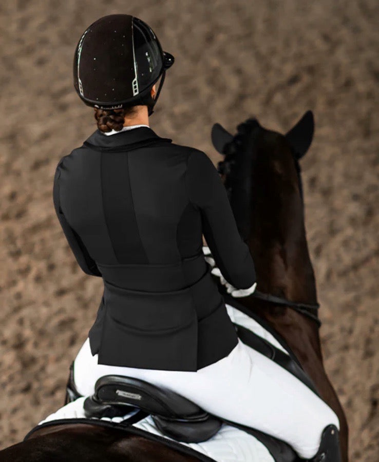 Equestrian Stockholm Select Competition Jacket, XS. NWT