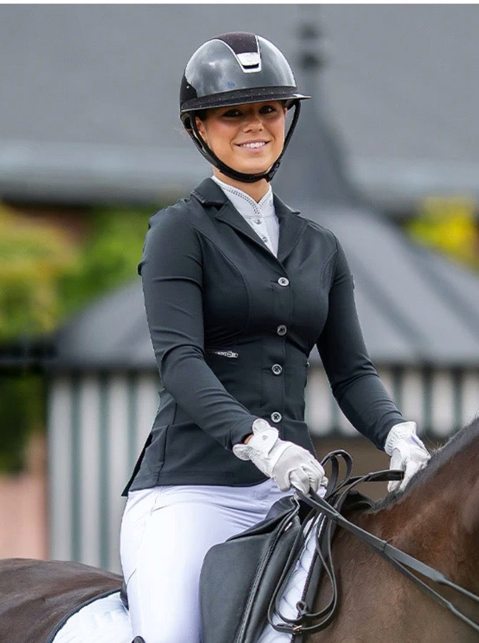 Equestrian Stockholm Select Competition Jacket, XS. NWT
