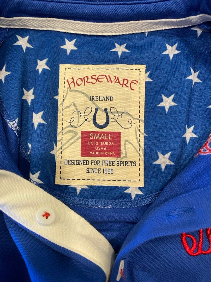 New Horseware Polo Shirt