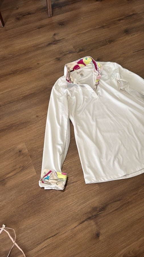 Tailored Sportsman Show Shirt. Size XL