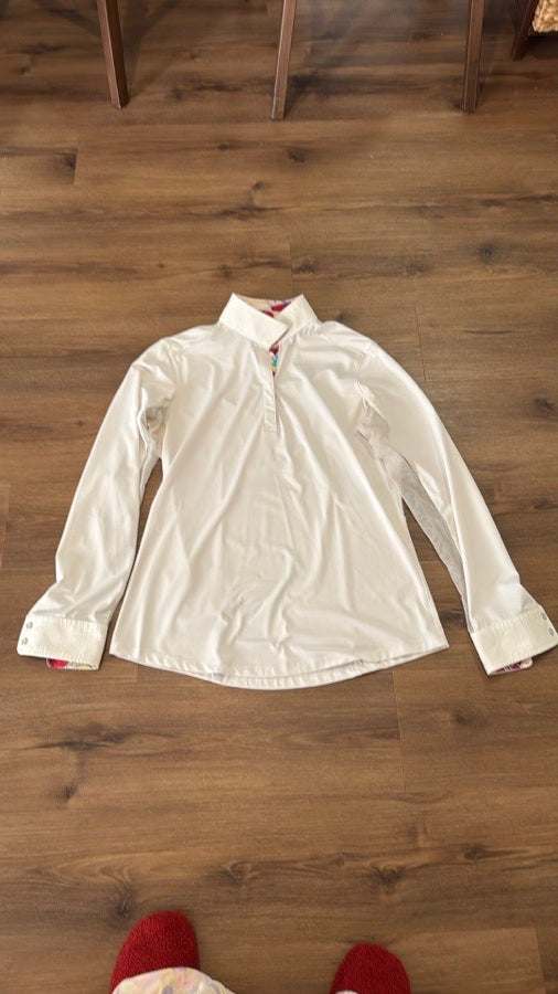 Tailored Sportsman Show Shirt. Size XL