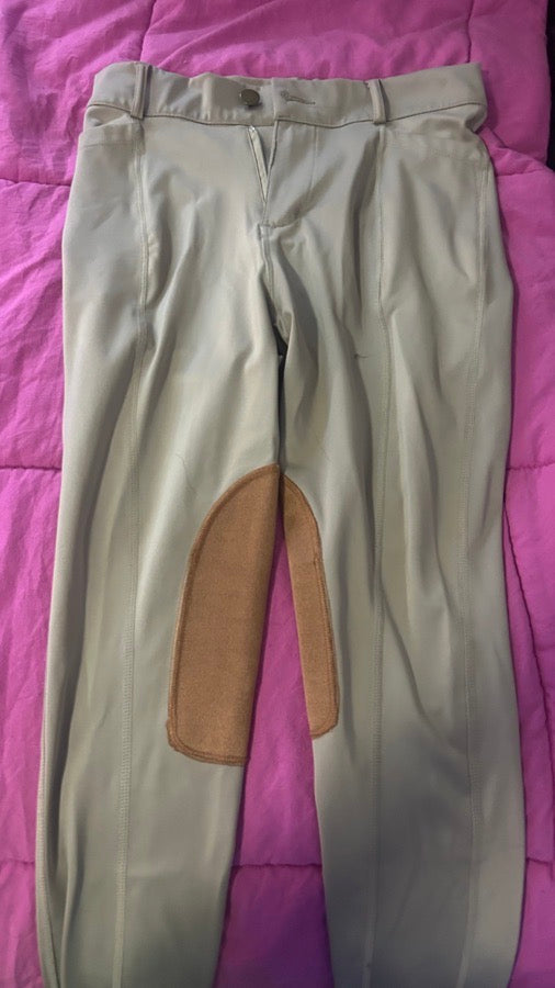 OTHER Beroy tan kids L tights (3)