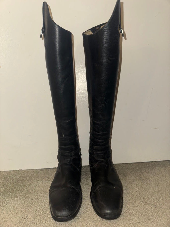 TUCCI Tucci Tall Boots - 40 E (2)