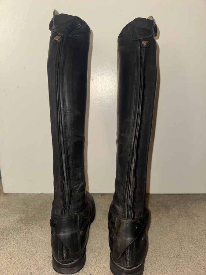 TUCCI Tucci Tall Boots - 40 E (4)