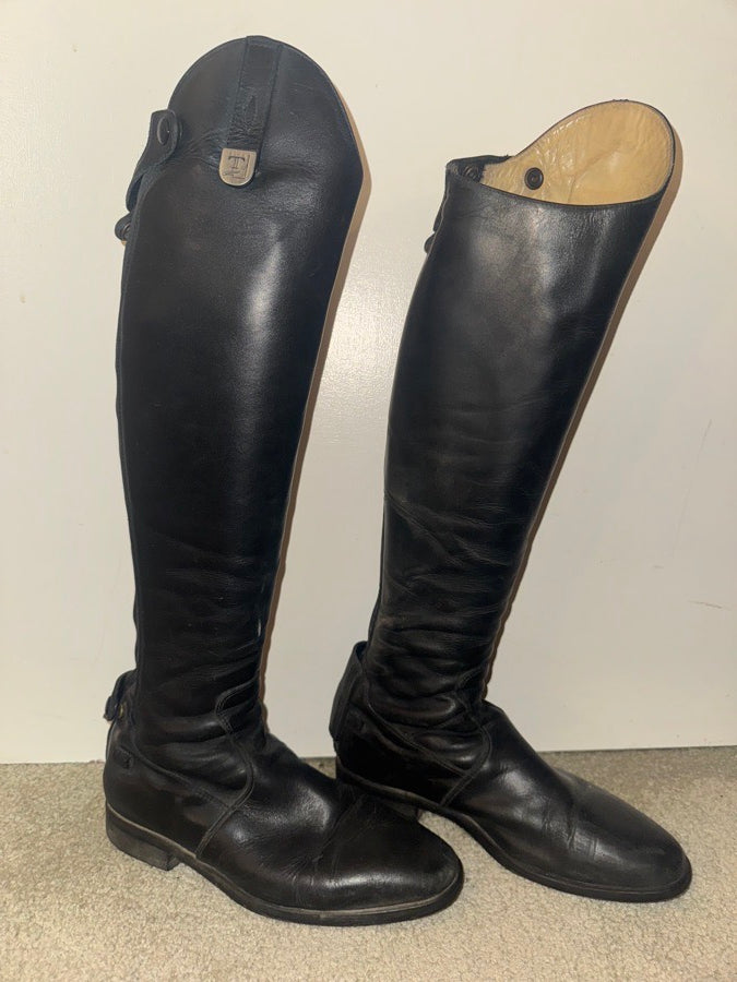 TUCCI Tucci Tall Boots - 40 E (3)