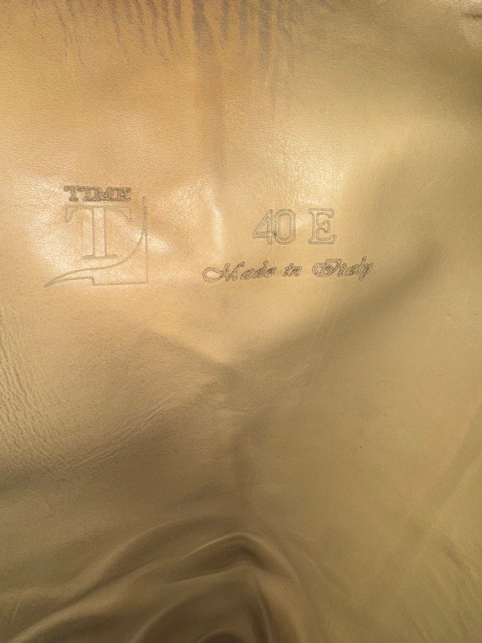 TUCCI Tucci Tall Boots - 40 E (5)
