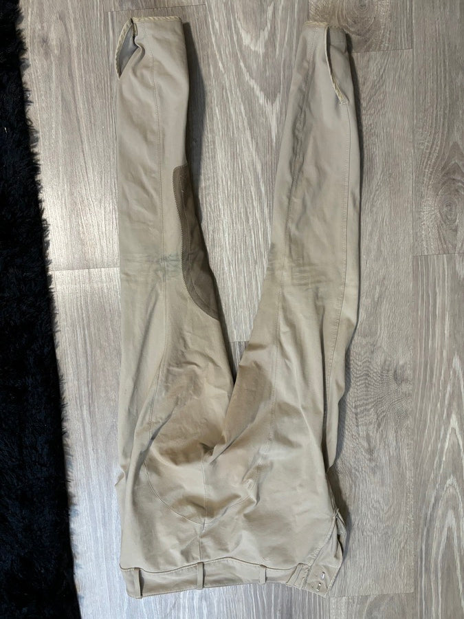 Tan Tailored Sportsman’s