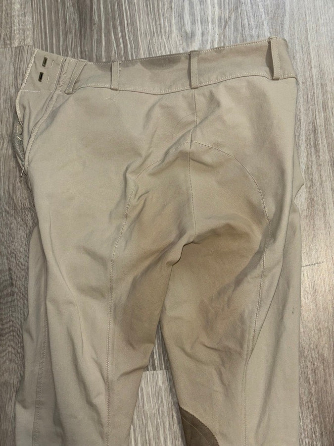 Tan Tailored Sportsman’s