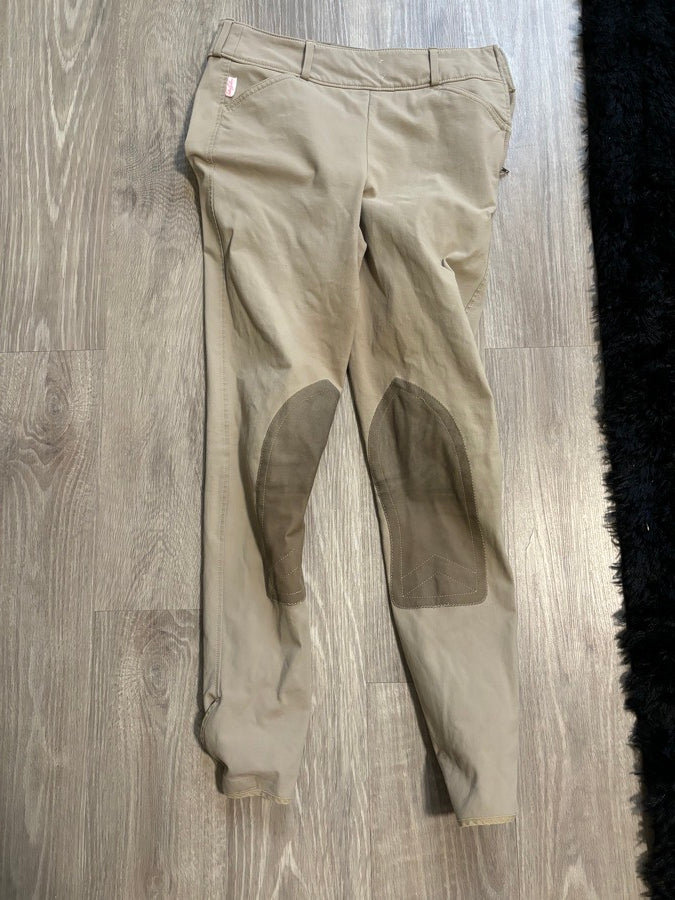 Tan Tailored Sportsman’s