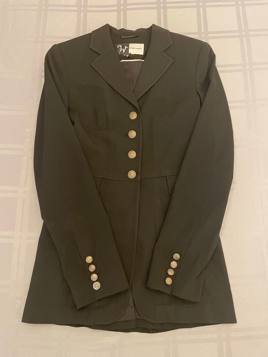Isabell Werth Show Jacket