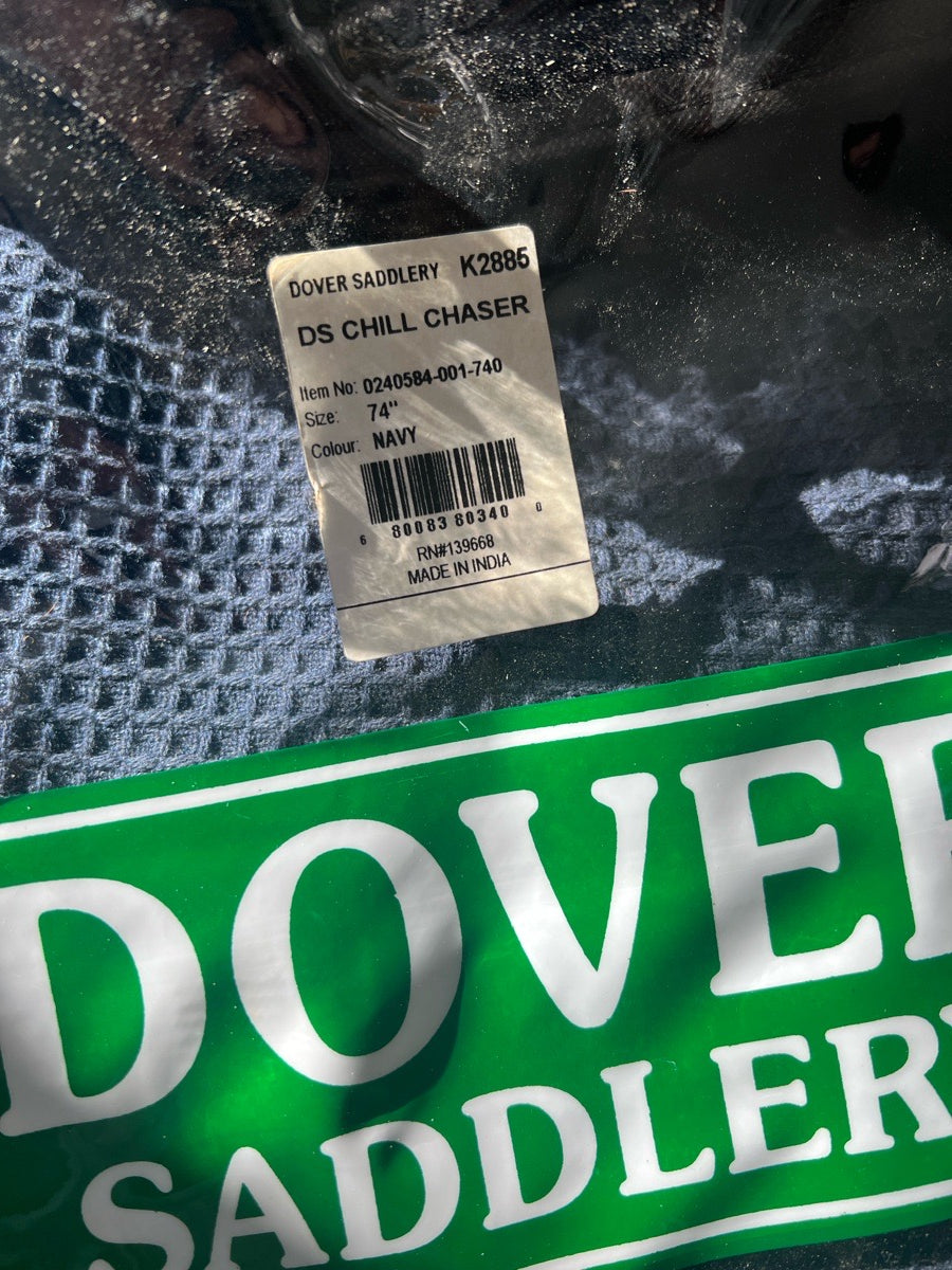 Dover Saddlery Chill Chaser 74”