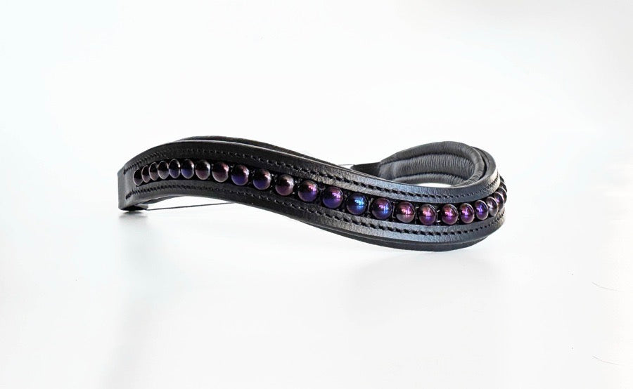 OTHER Midnight Purple Browband