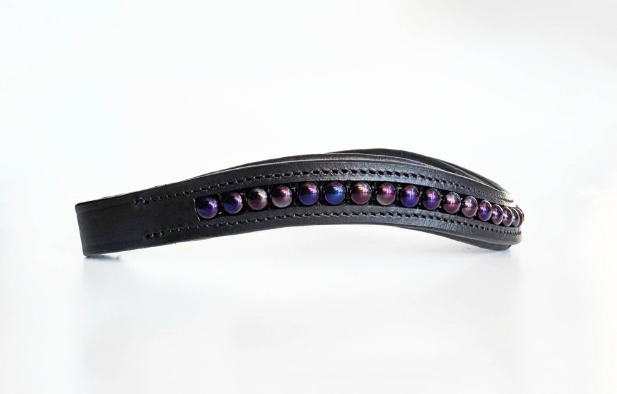 OTHER Midnight Purple Browband (4)