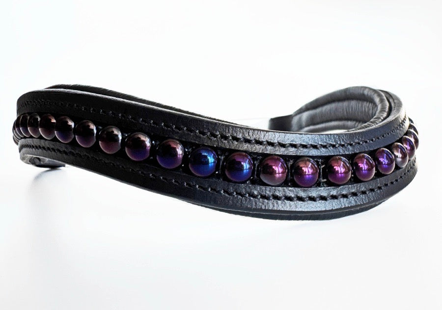 OTHER Midnight Purple Browband (5)