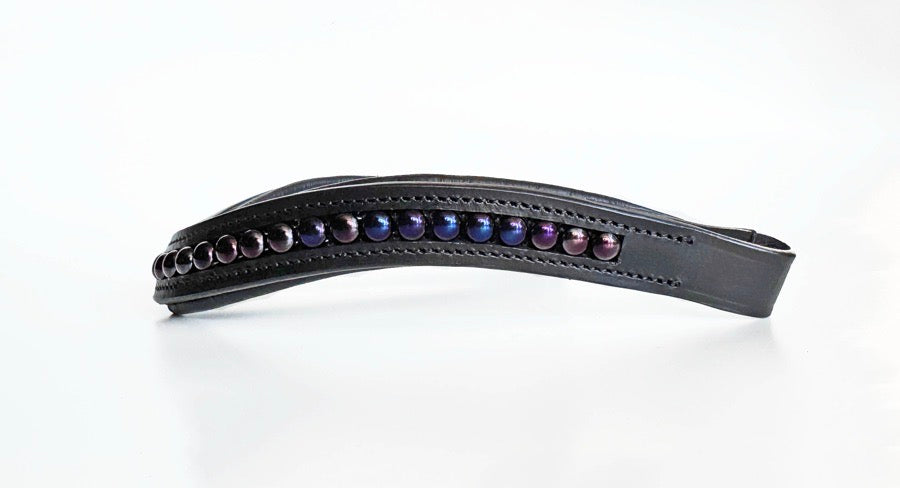 OTHER Midnight Purple Browband (3)