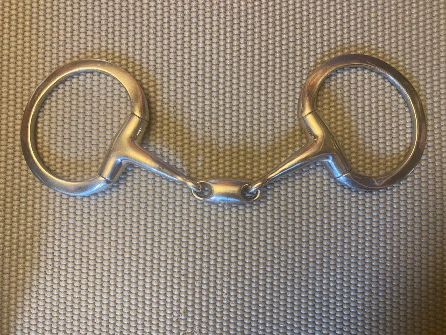 JP Korsteel Oval Link Eggbutt  5”
