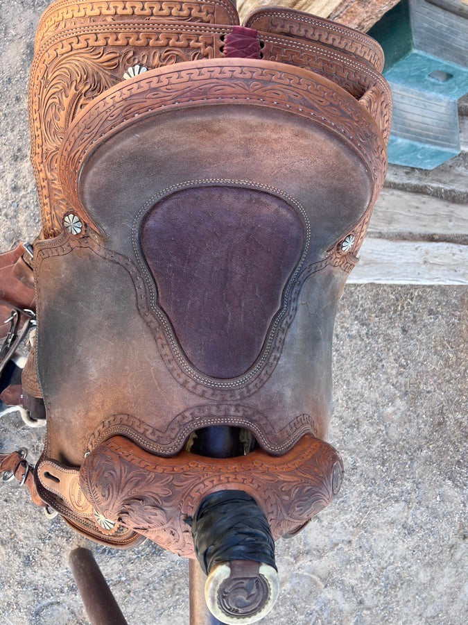 Other Frontier 10x Roper Saddle (5)