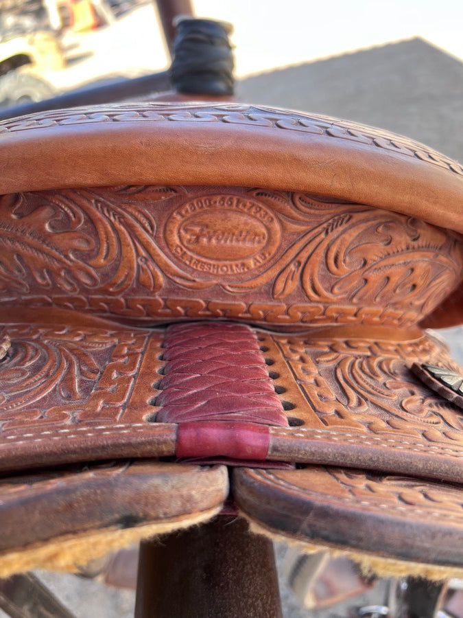 Other Frontier 10x Roper Saddle (7)