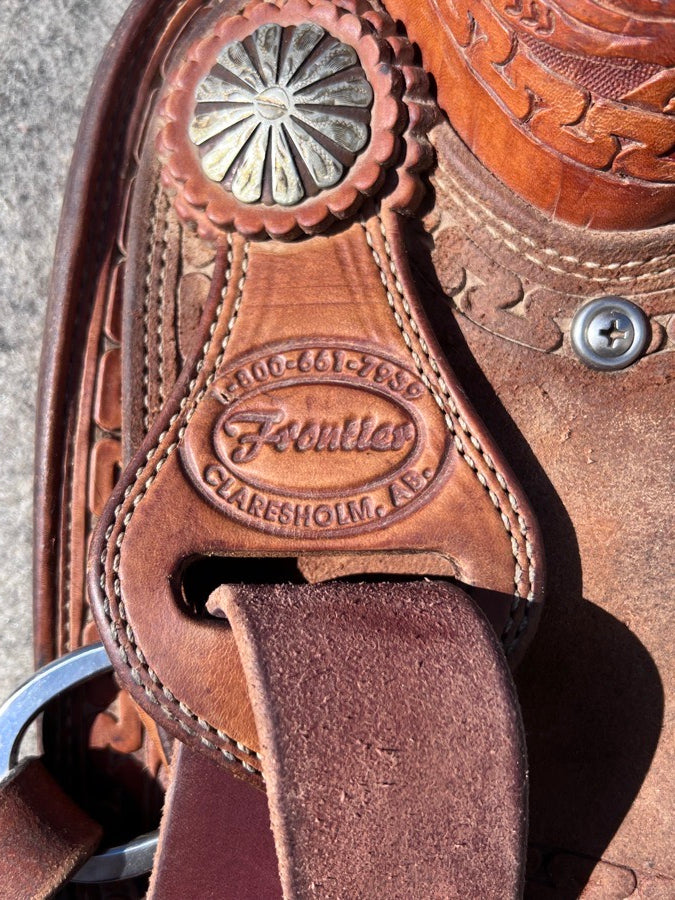 Other Frontier 10x Roper Saddle (3)