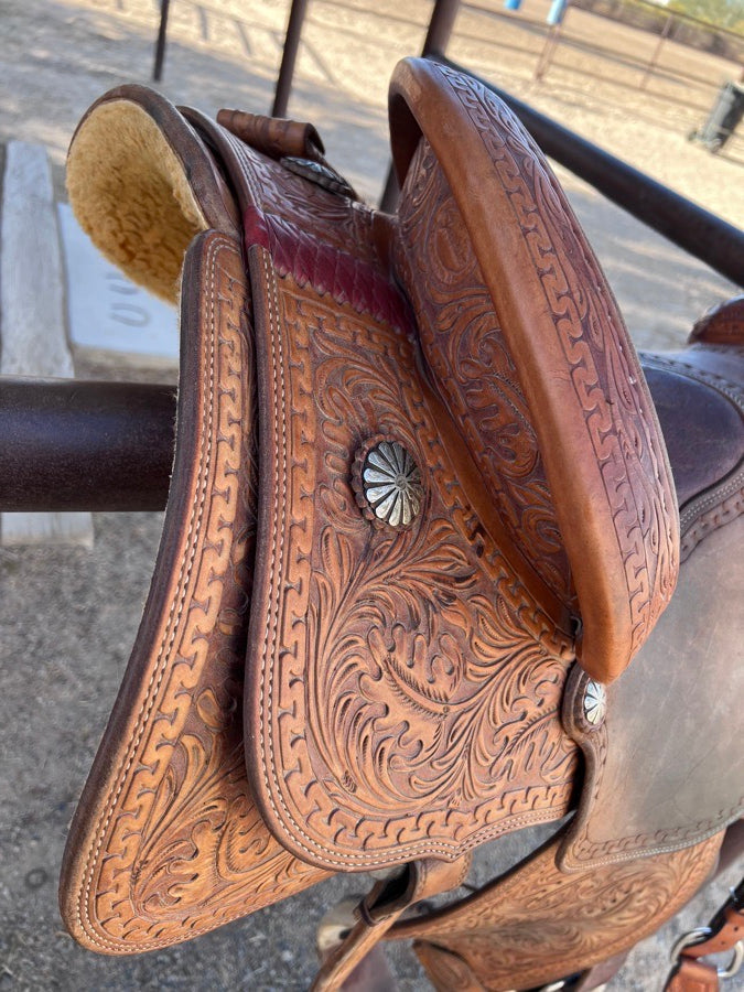 Other Frontier 10x Roper Saddle (6)