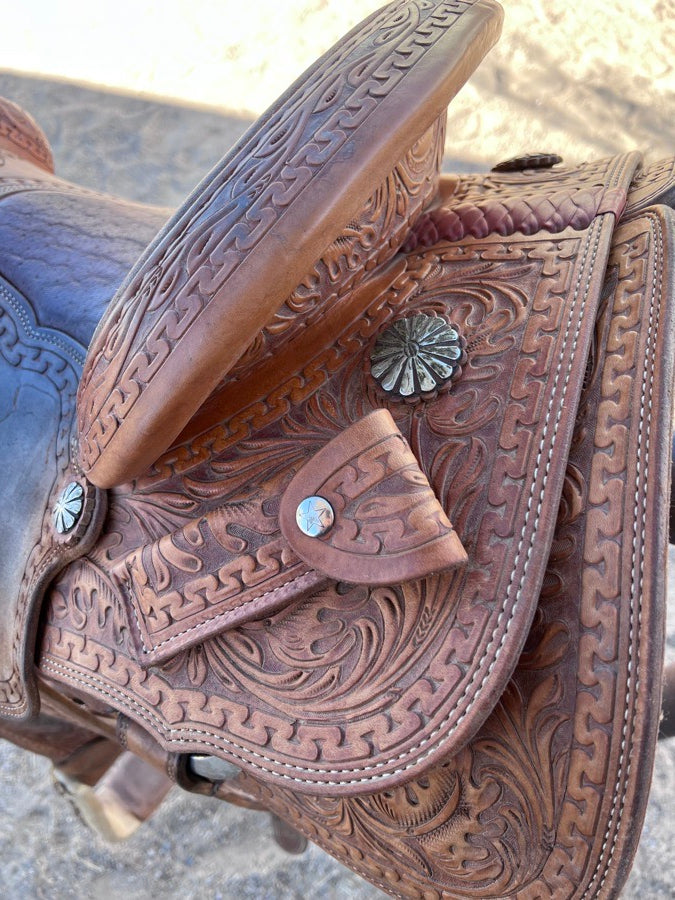 Other Frontier 10x Roper Saddle (8)