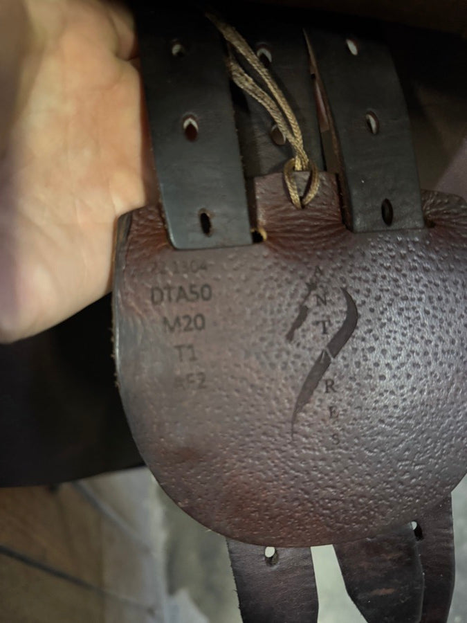 2022 18 Antares Contact Saddle