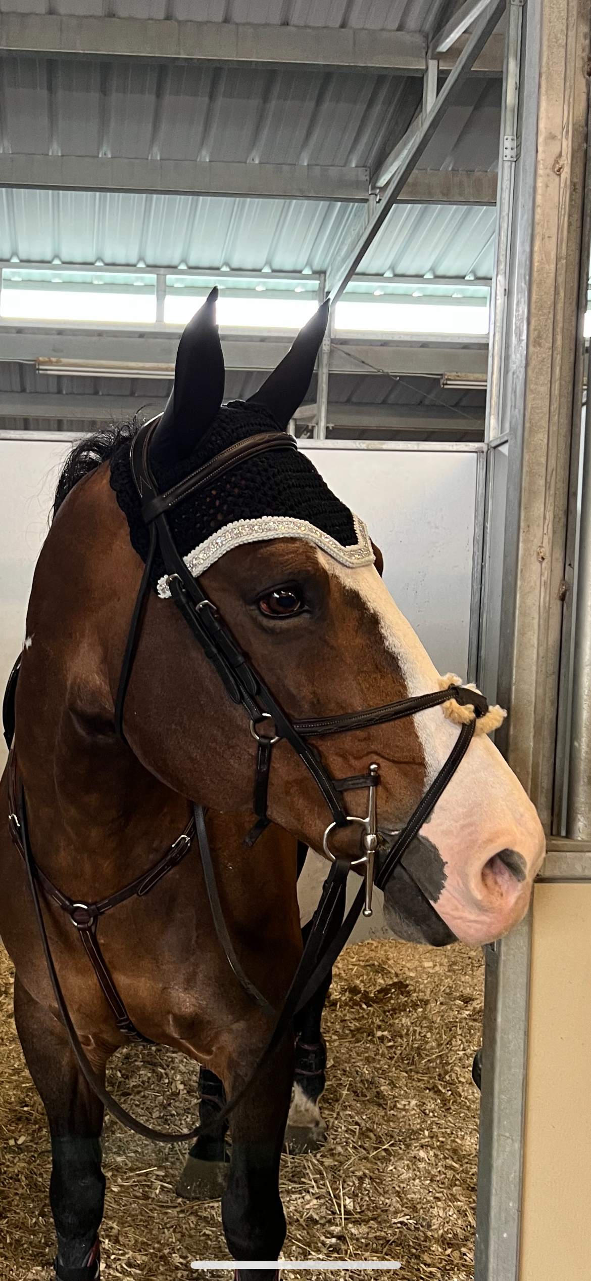 Handmade Fly Bonnet