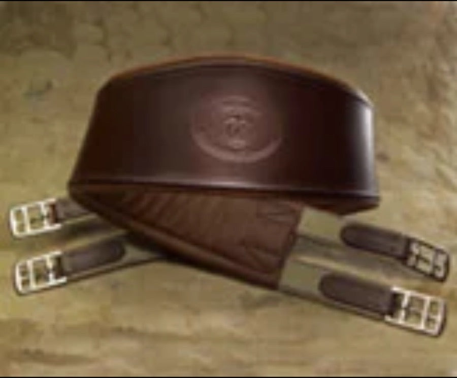 TAD COFFIN Tad Coffin Comfort Girth - 50”