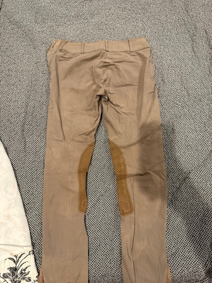 Tailored sportsman breeches