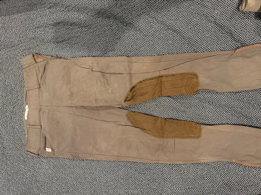 Tailored sportsman breeches