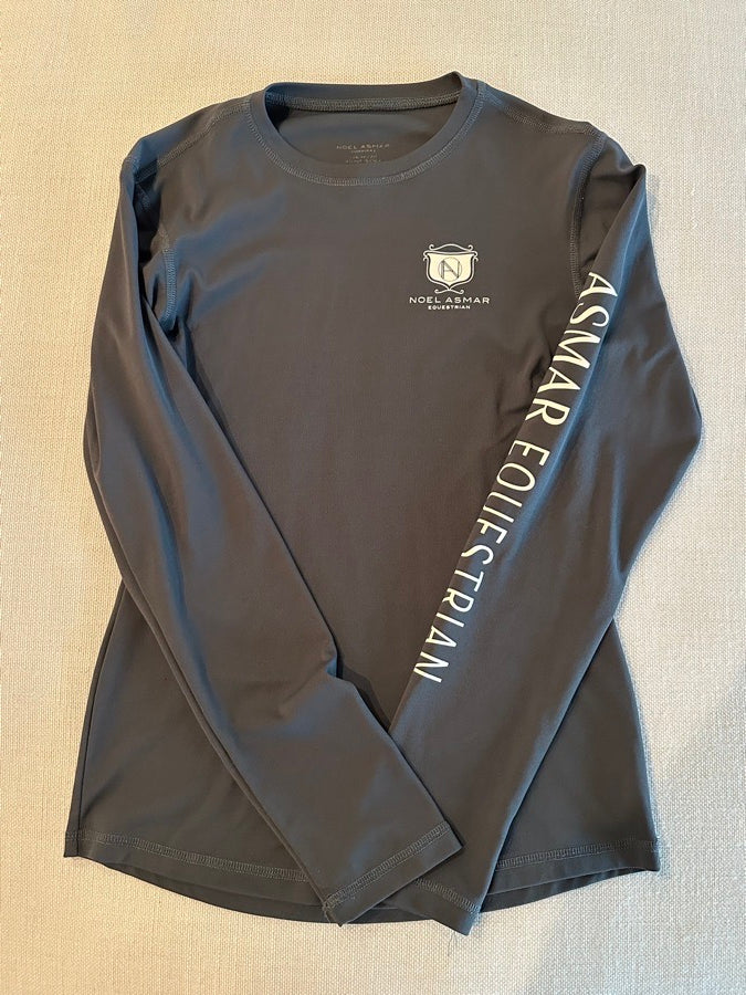ASMAR EQUESTRIAN Asmar Equestrian Logo Tee