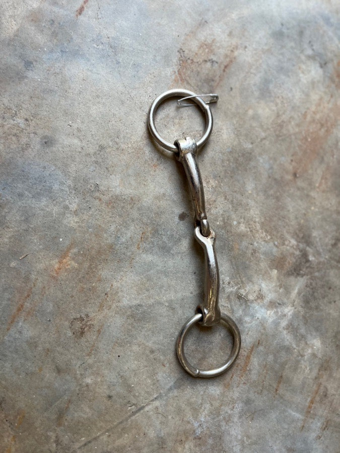 Snaffle bit