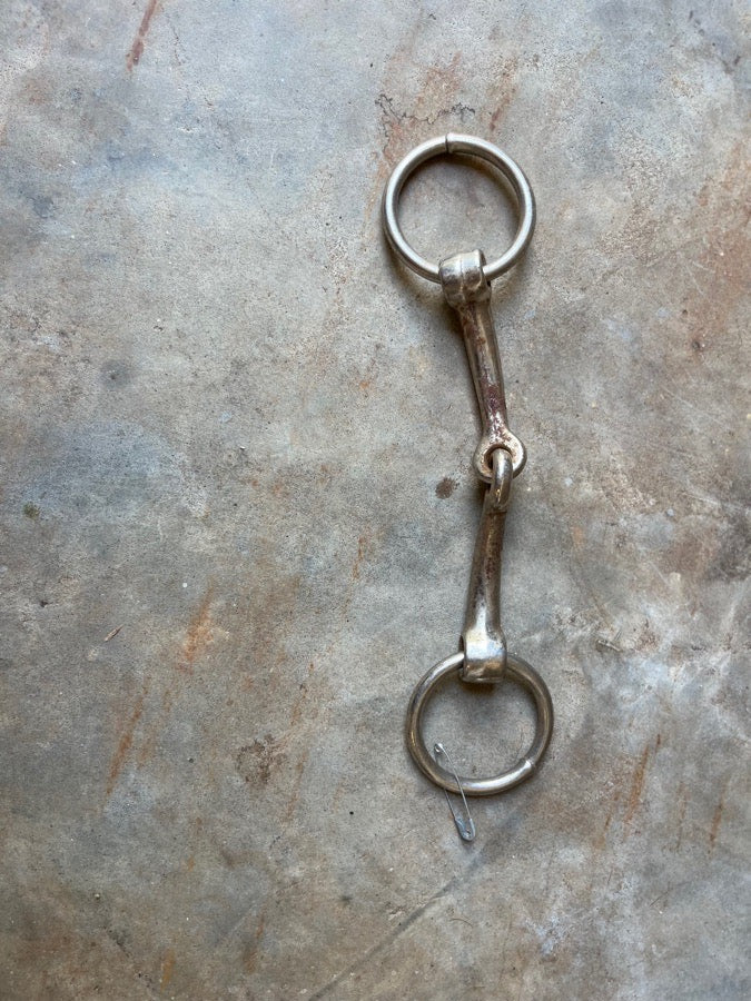 Snaffle bit