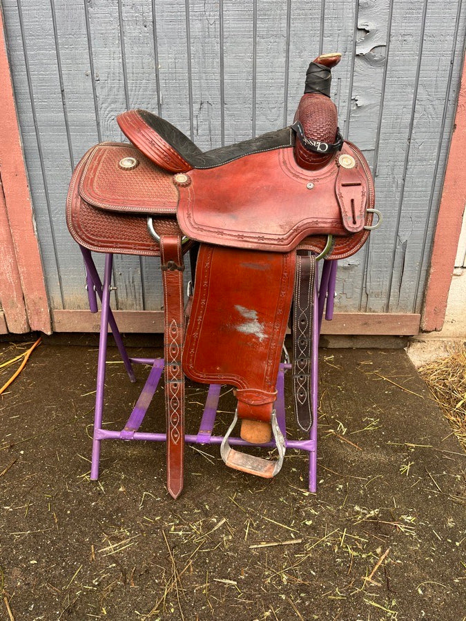 Other 14in Breakaway Saddle (2)