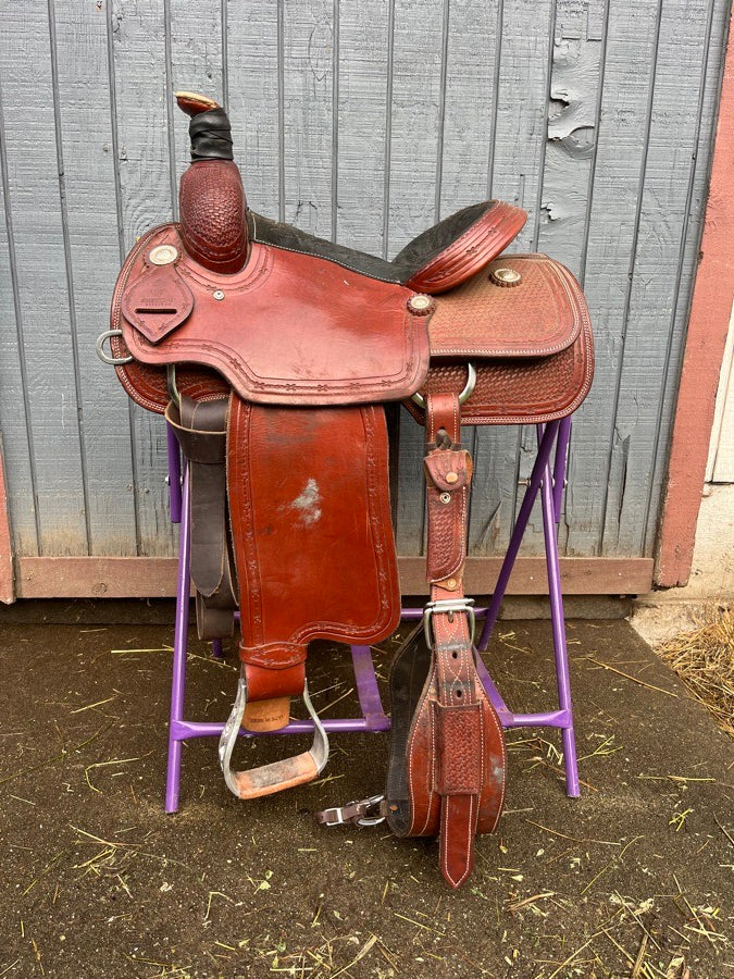 Other 14in Breakaway Saddle