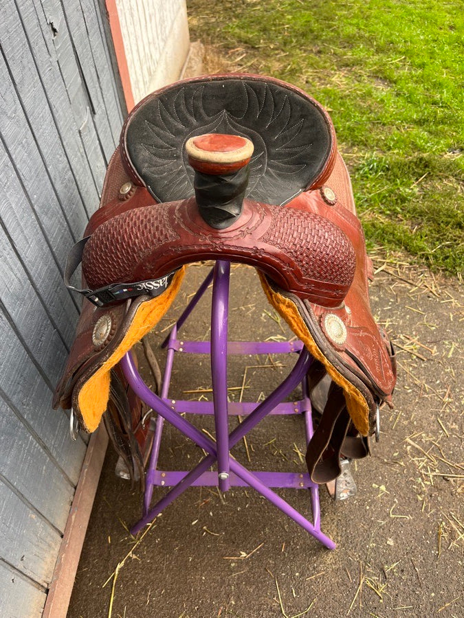 Other 14in Breakaway Saddle (3)