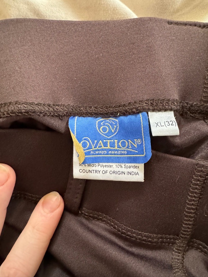 NWT XL Ovation tights