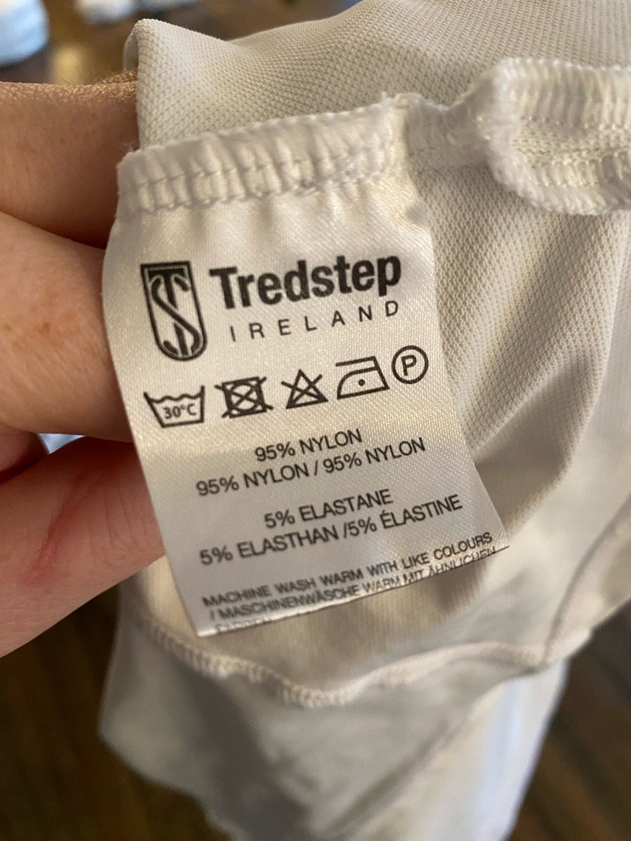 Women’s Size Small - Tredstep Button Collar Show Shirt