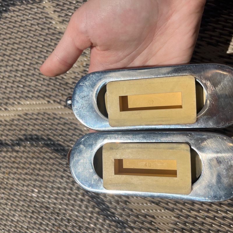 Safety Stirrups