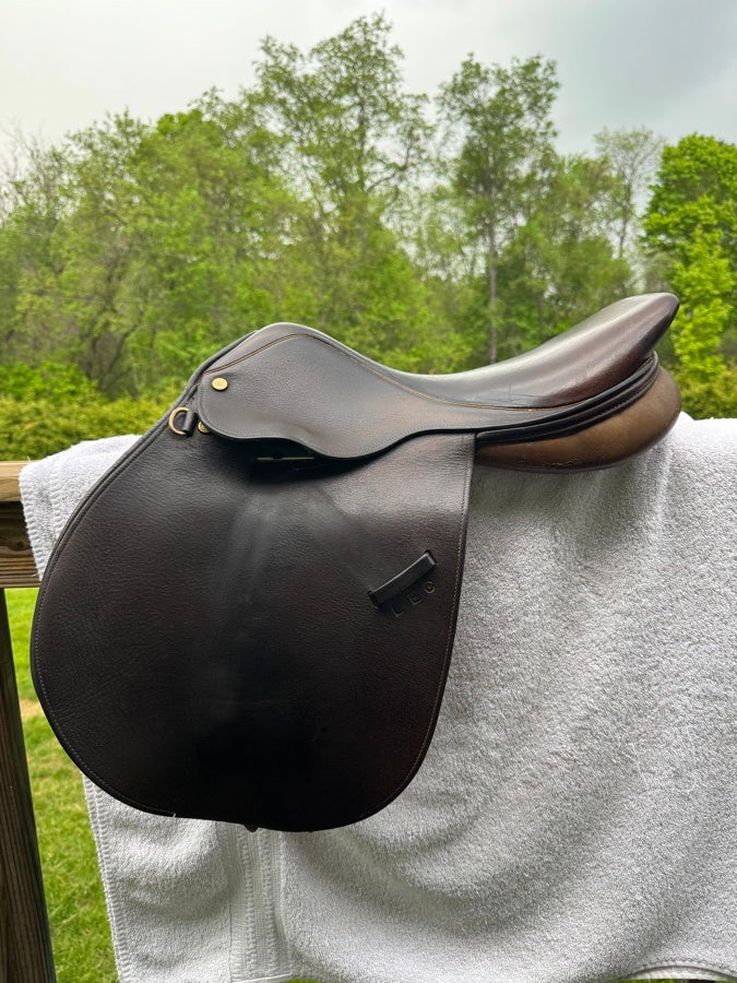 COLLEGIATE Collegiate English / Jumping Saddle