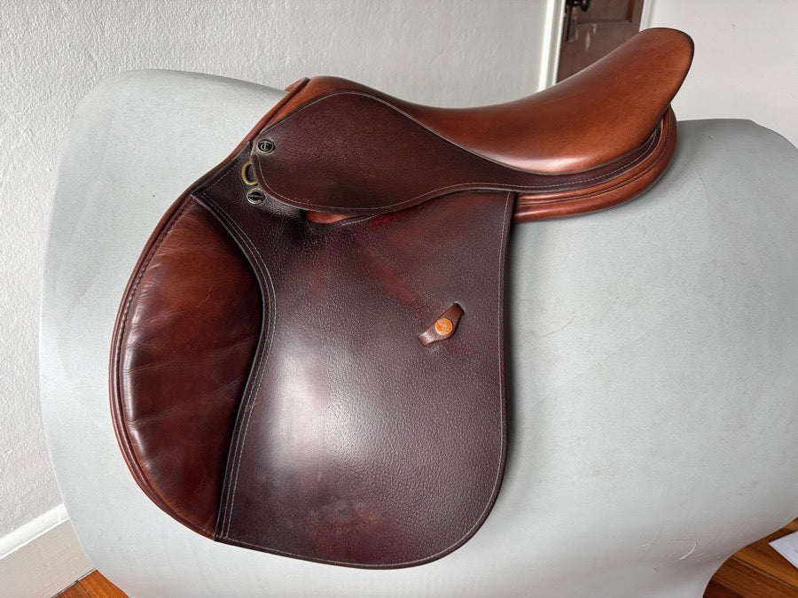 TAD COFFIN 18” Tad Coffin Smart Ride / SmartRide Performance Saddle